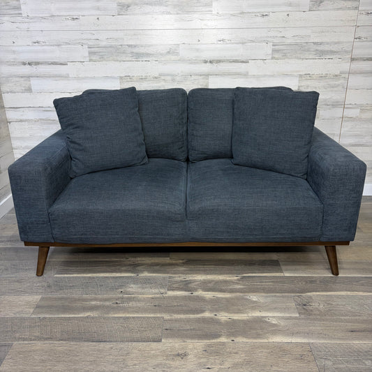 Mid Century Style Sofa/  Loveseat