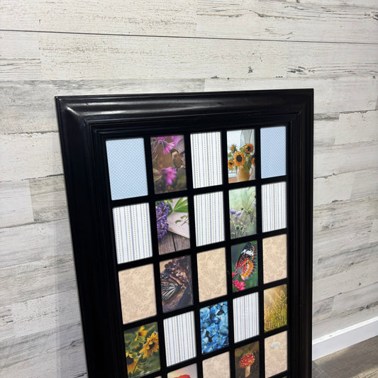 30 Picture Collage Frame