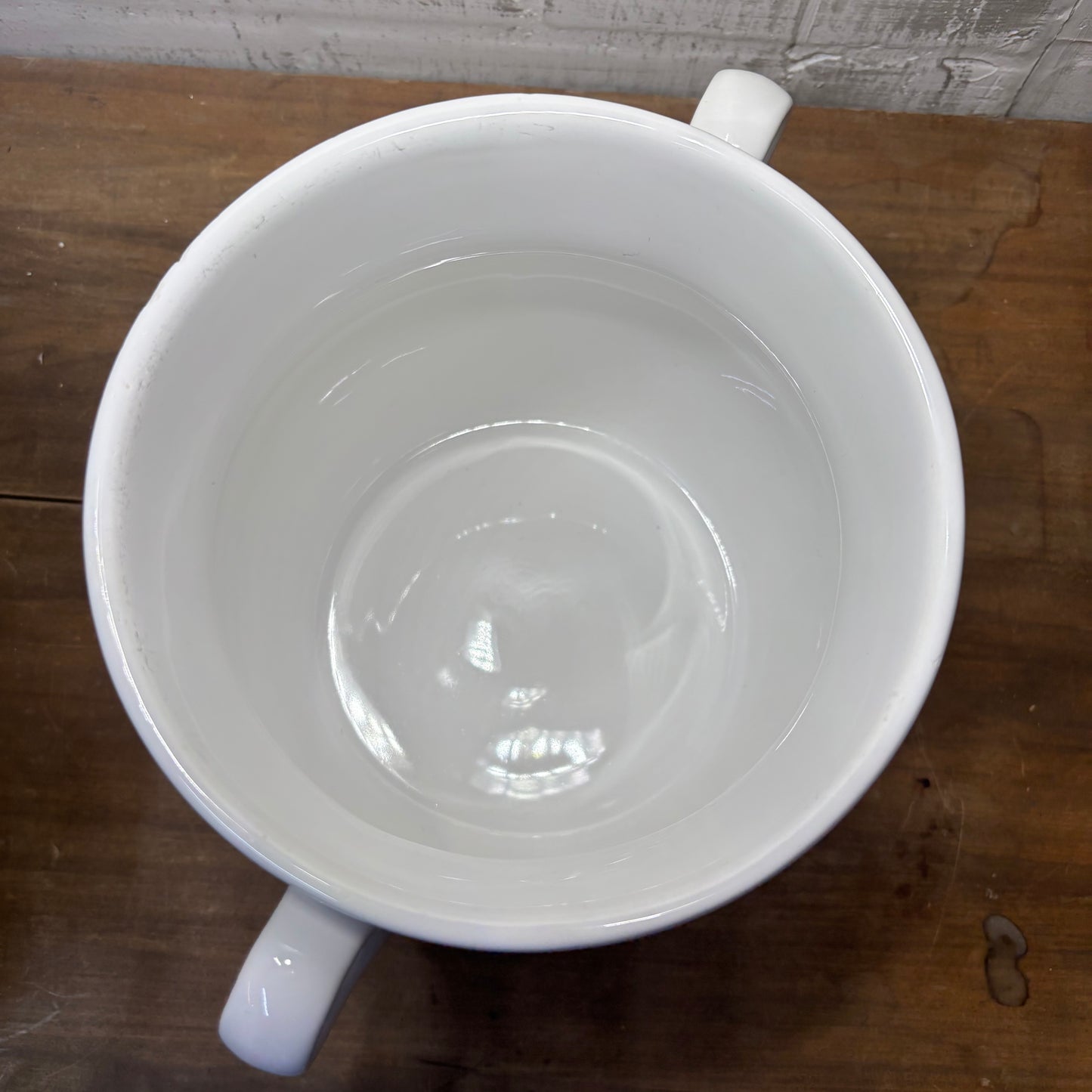 Ceramic “Utensils” Holder