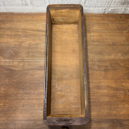 Antique Sewing Machine Drawer