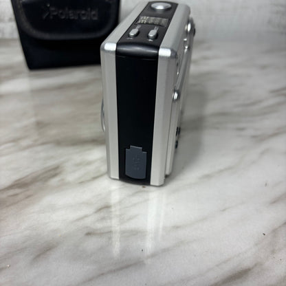 Vintage Polaroid PDC 3030 3.2-Megapixel Compact Digital Camera Tested