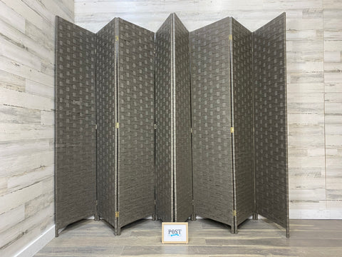 Set Of 2 Room Divider Privacy Screen