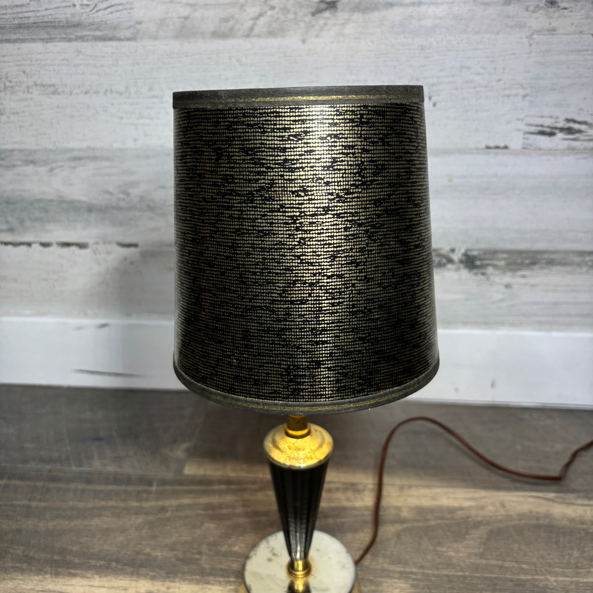 Mid Century Table Lamp