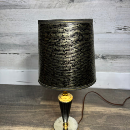 Mid Century Table Lamp