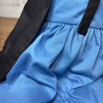 Vintage Cloth Faceless Folk/ Amish Doll