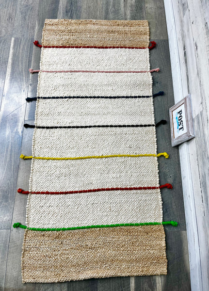 Rectangular IKEA Tilsts Rug