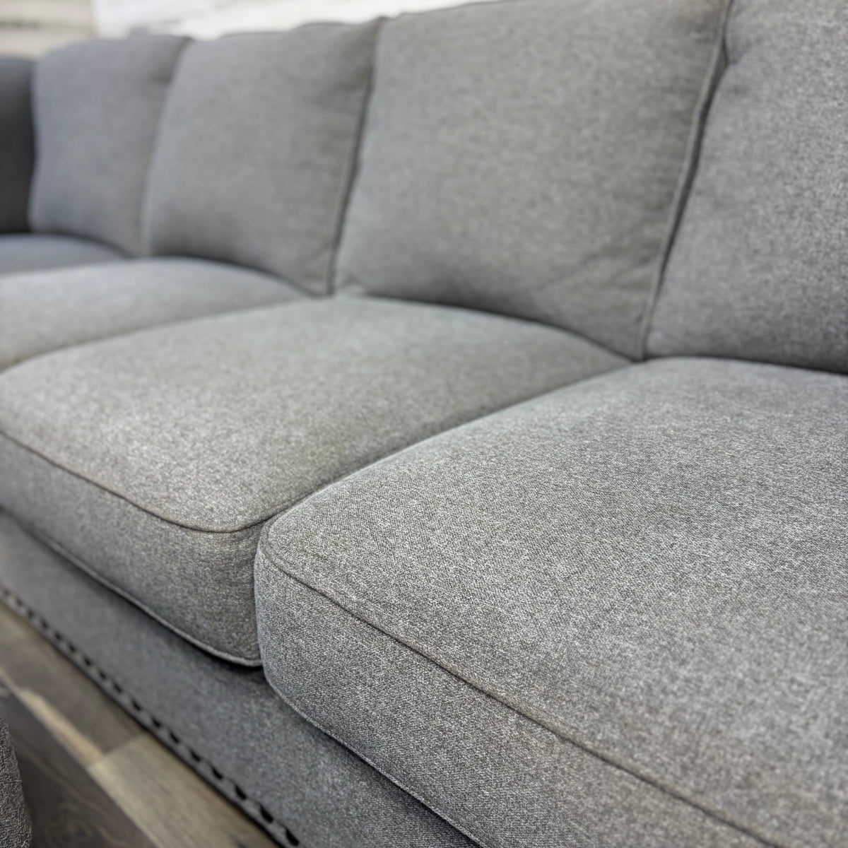 Thomasville 3pc Sectional Couch