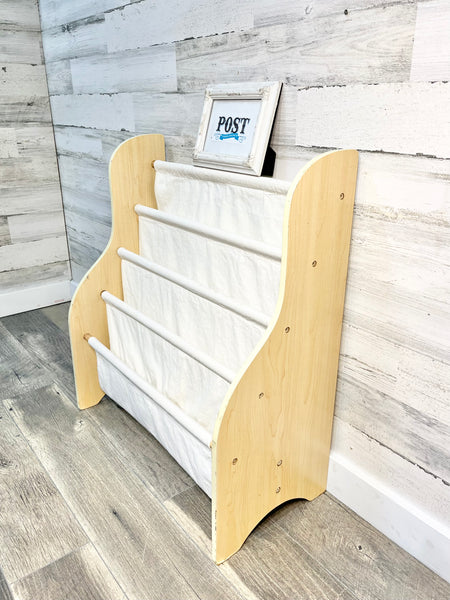 Sling Bookshelf