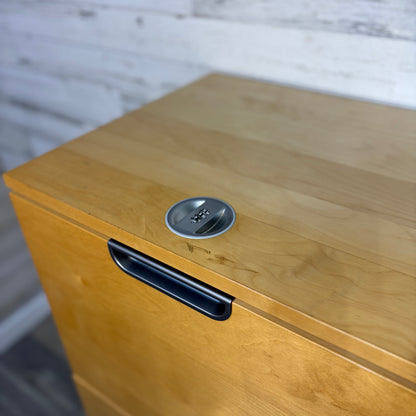 Combo Lock File Cabinet