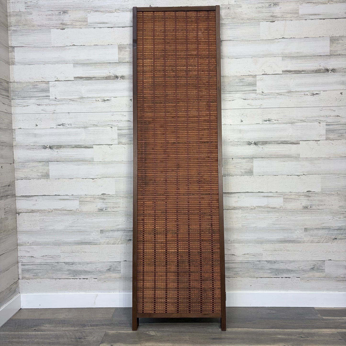 Rattan Room Divider