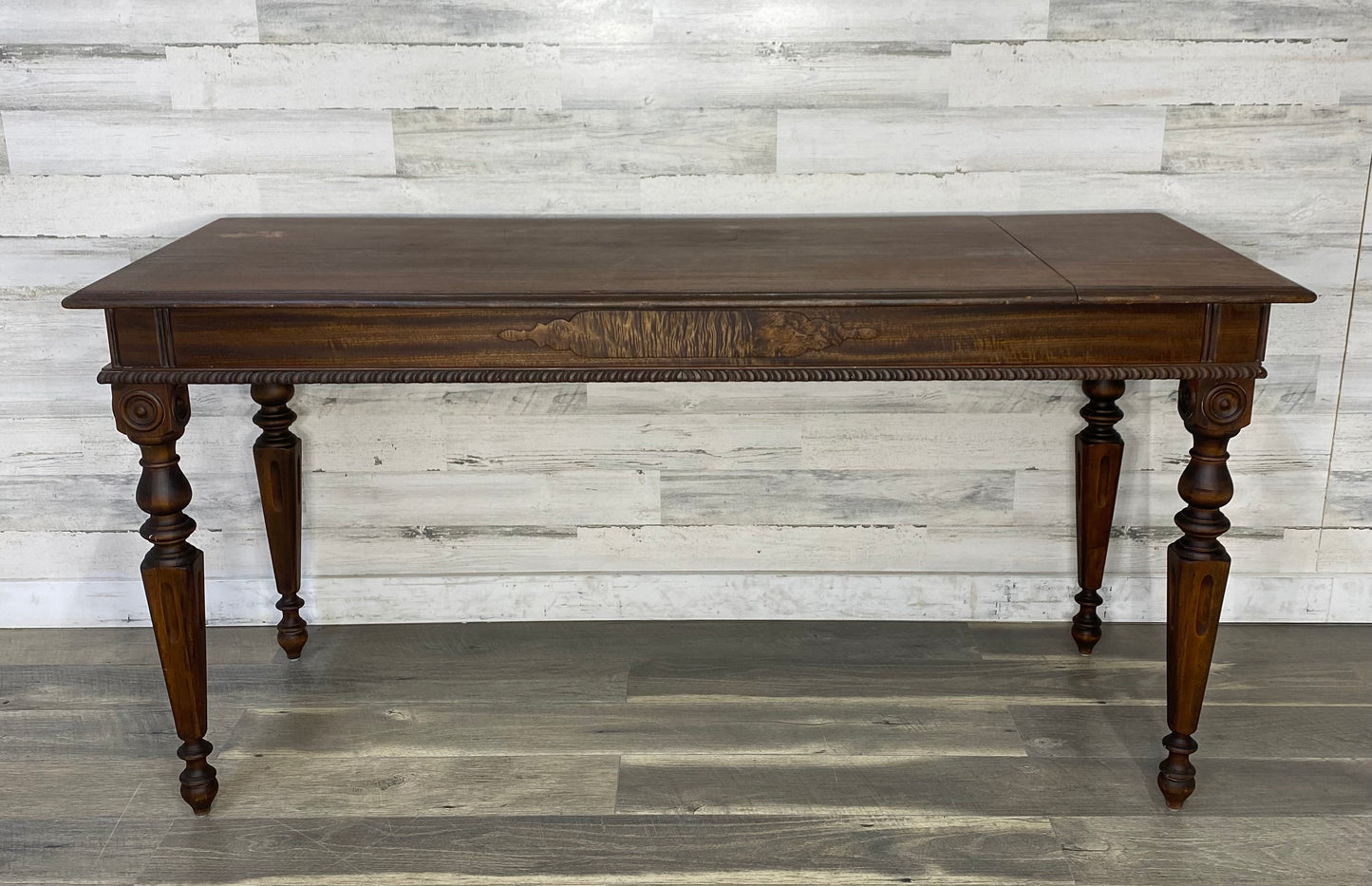 Antique Writing Desk Sofa Table