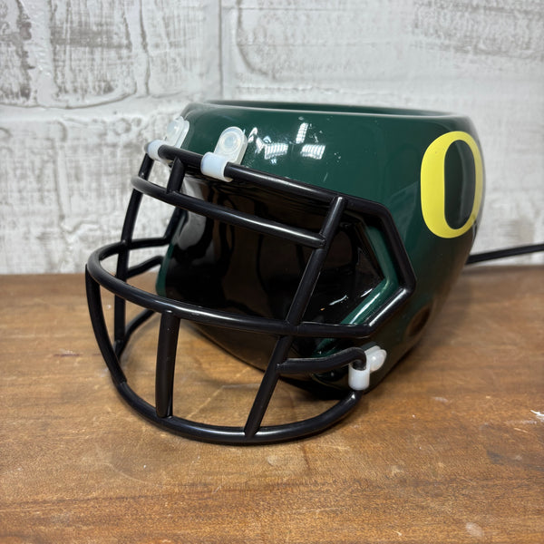 Oregon Ducks Helmet Scentsy Wax Warmer