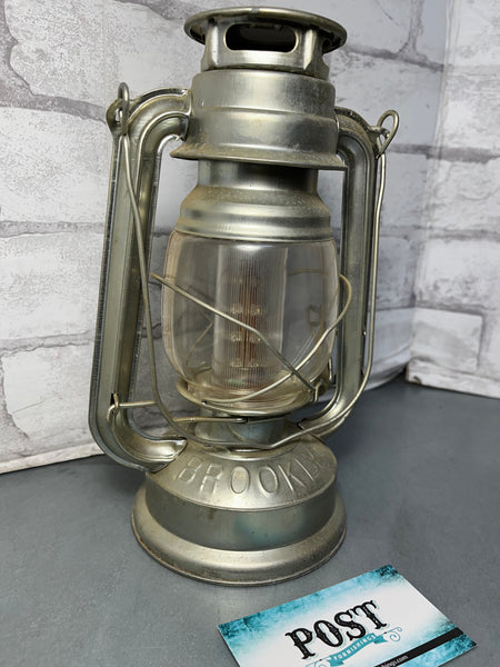 Olde Brooklyn Led Light Kerosene Style Lantern