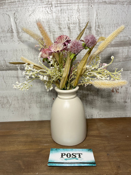 Artificial Floral Decor