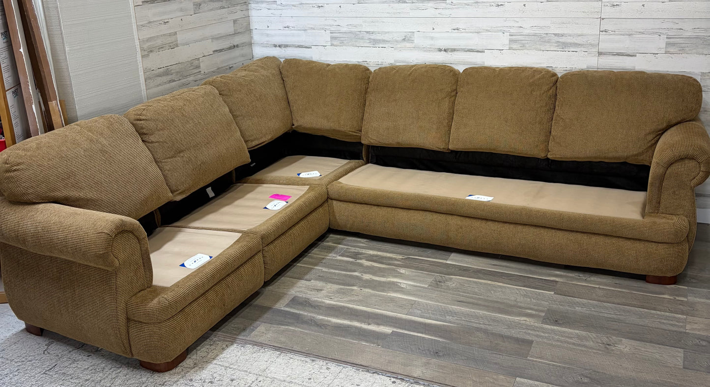 LaZBoy Sectional Couch