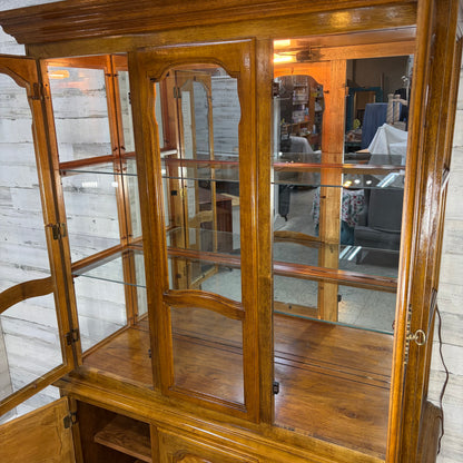 2pc China Hutch