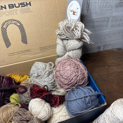 Bundle Of Yarn