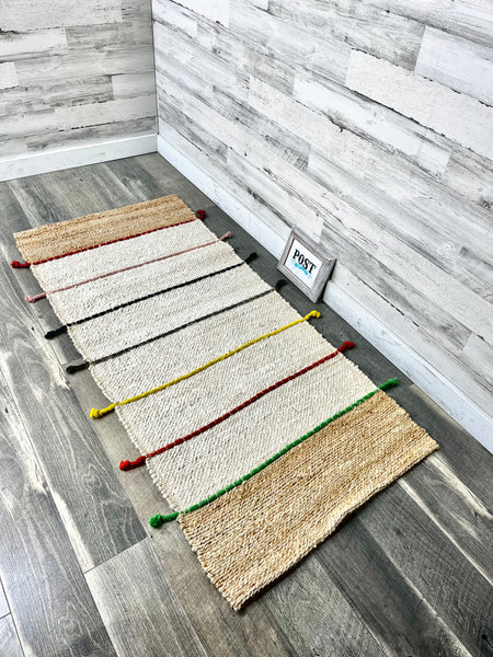 Rectangular IKEA Tilsts Rug