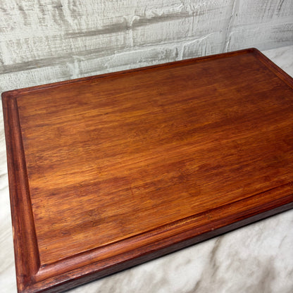 Rectangular Simply Bamboo Tray