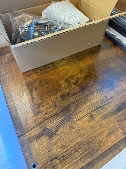 Brand New In Box L Shape Desk