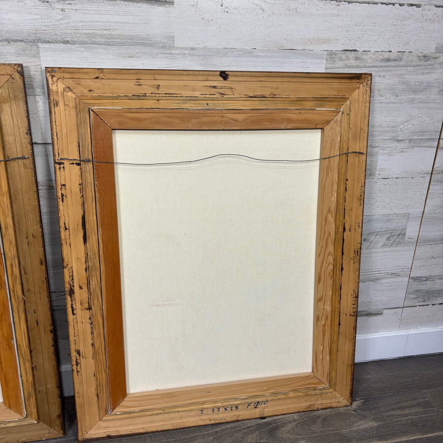 Original Artist South West Desert Framed Painting Set