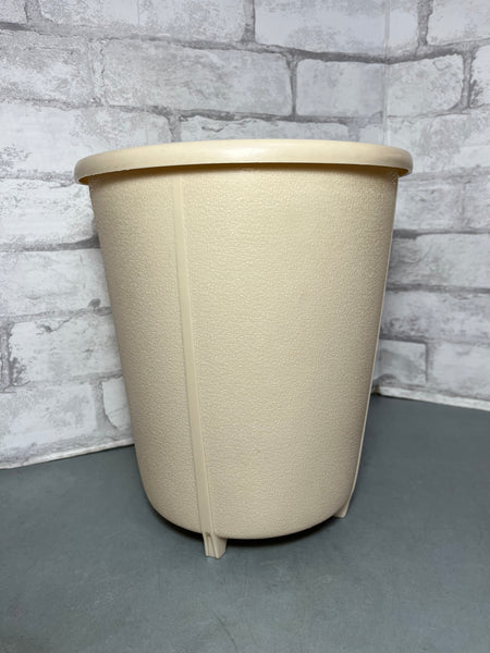 Mid Century Rubbermaid Trash Can Waste Bin