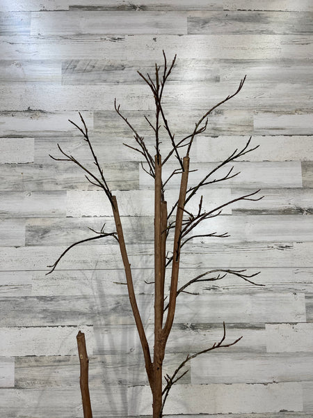 Faux Wood Tree