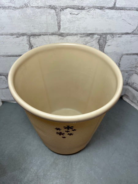 Mid Century Rubbermaid Trash Can Waste Bin