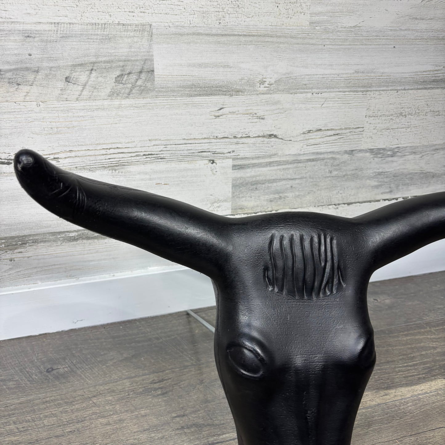 Steer Head Dummy Set W/ Rope