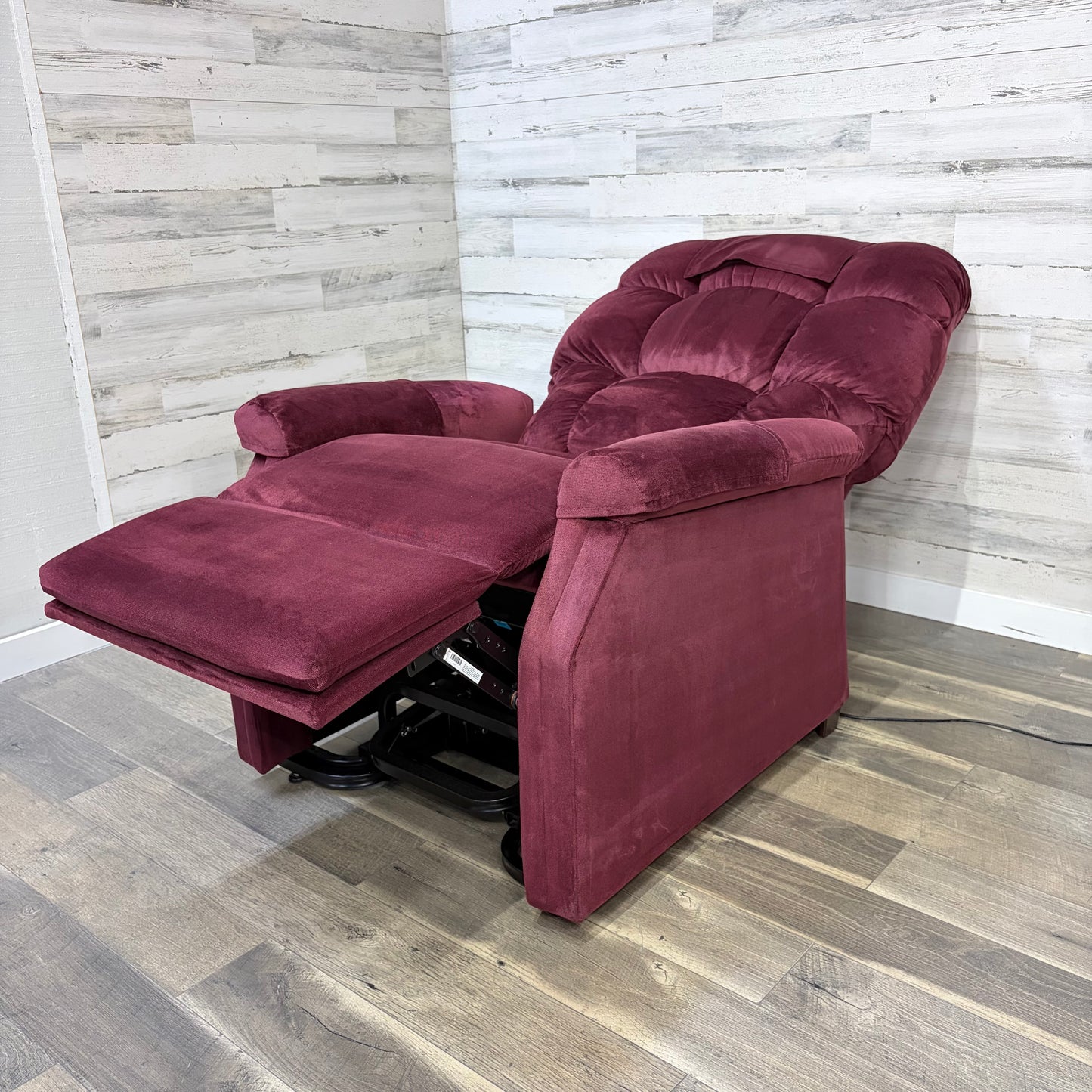 Power Lift Recliner Chair