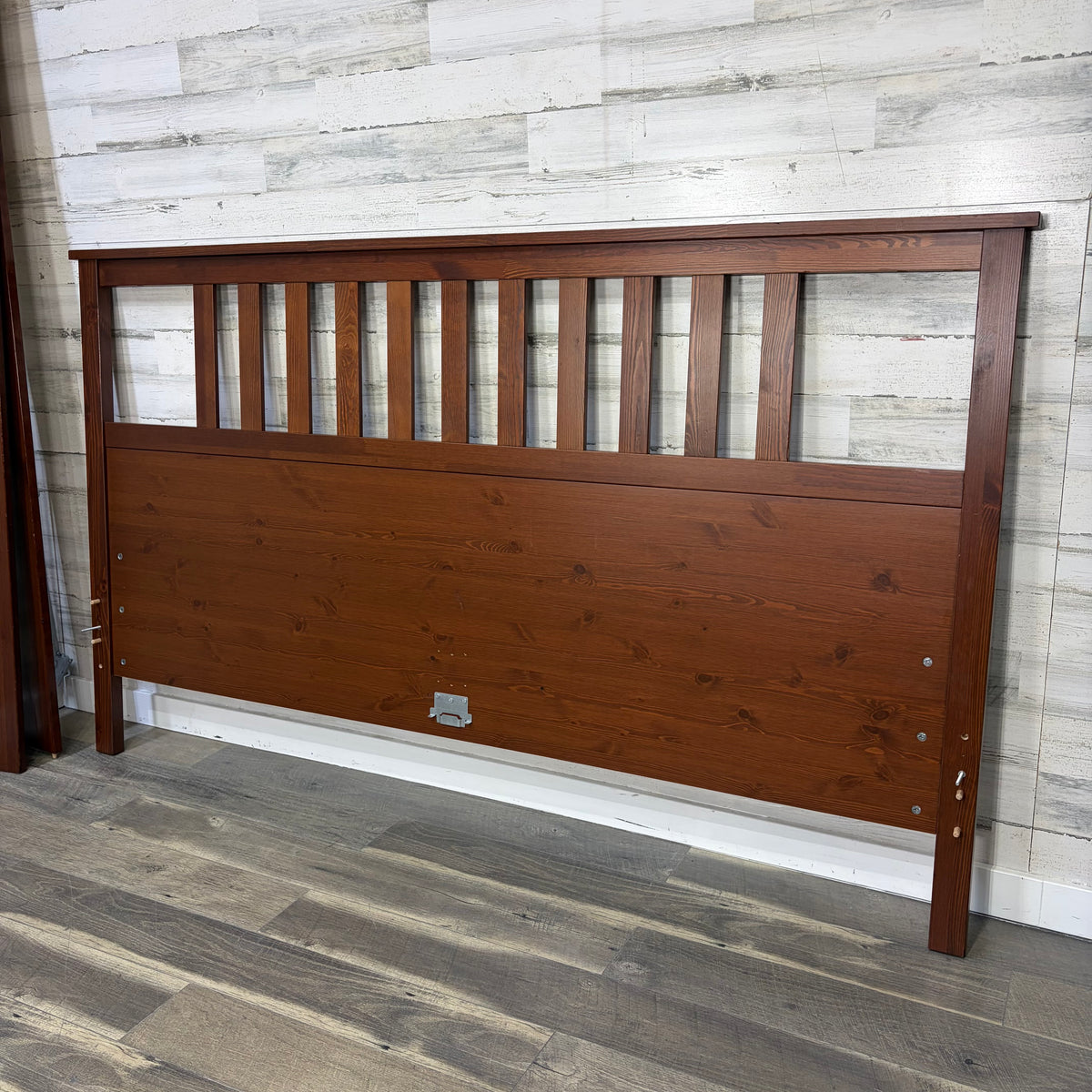 King SZ IKEA Bed Frame