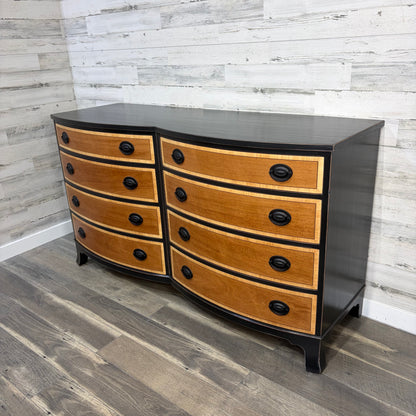 Refinished Antique Dresser Johnson Furniture Co.