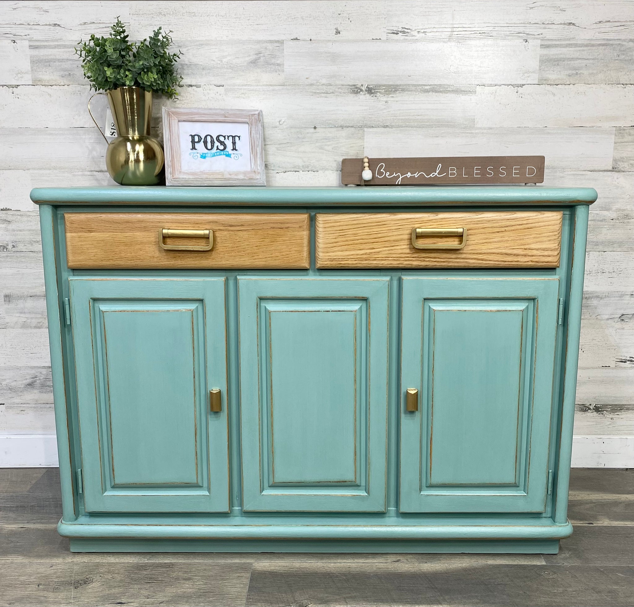 Modern Buffet Cabinet