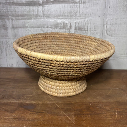 Rattan Fruit Basket
