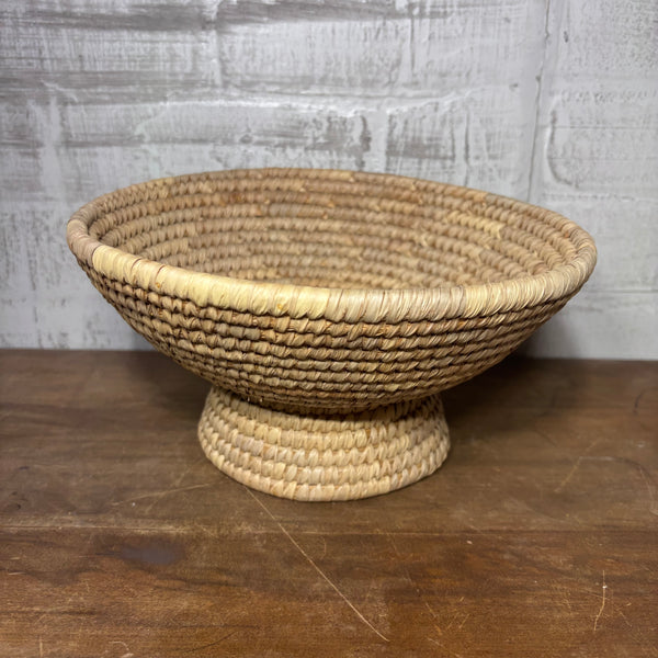Rattan Fruit Basket