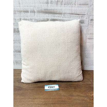 Dots And Dashes Throw Pillow