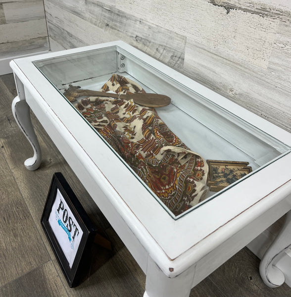 Shadow Box Bombay Coffee Table