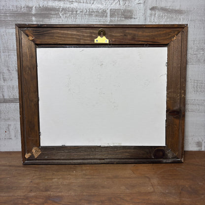 Old Western Wagon Picture