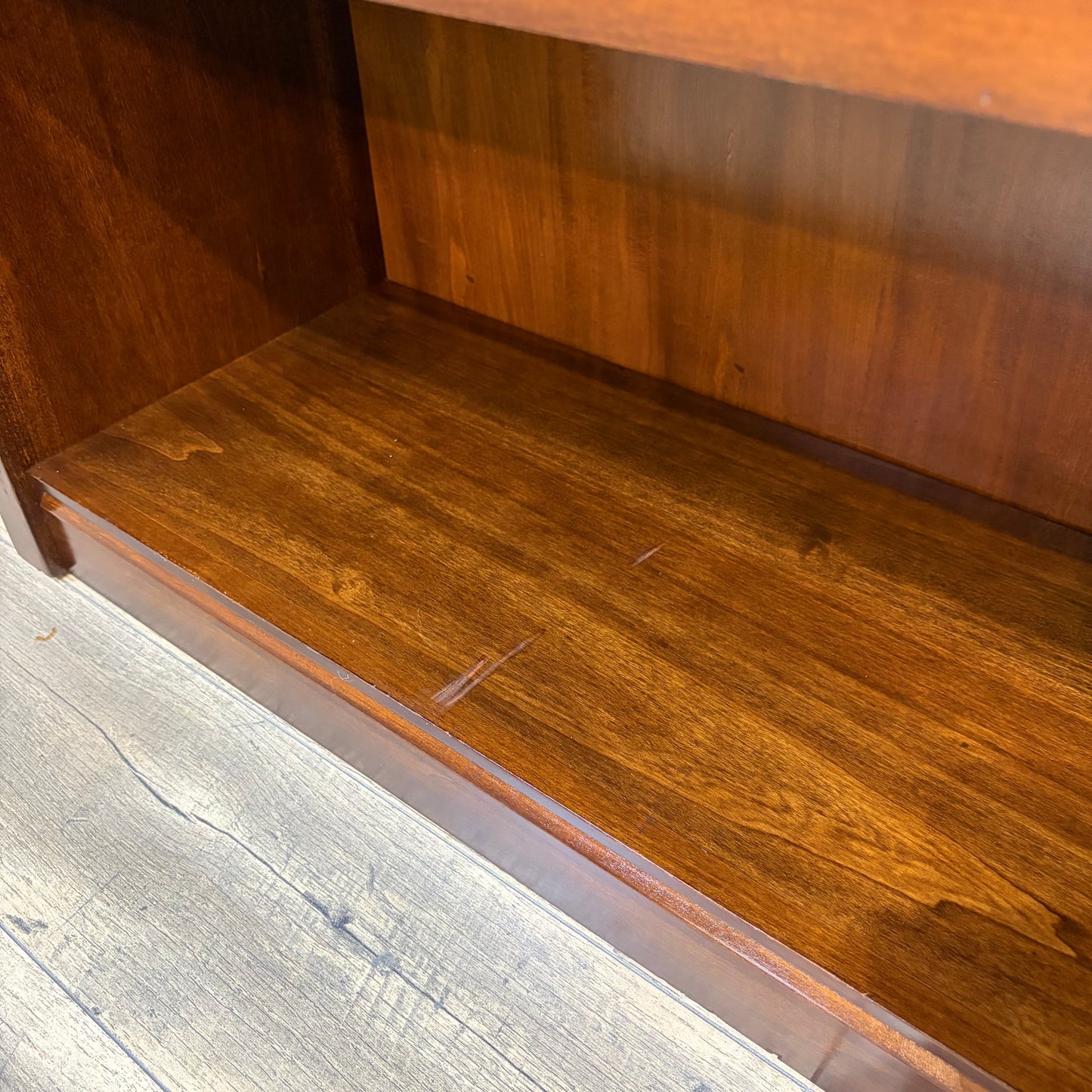 Set Of 2 Crate & Barrel Payton Bookshelves