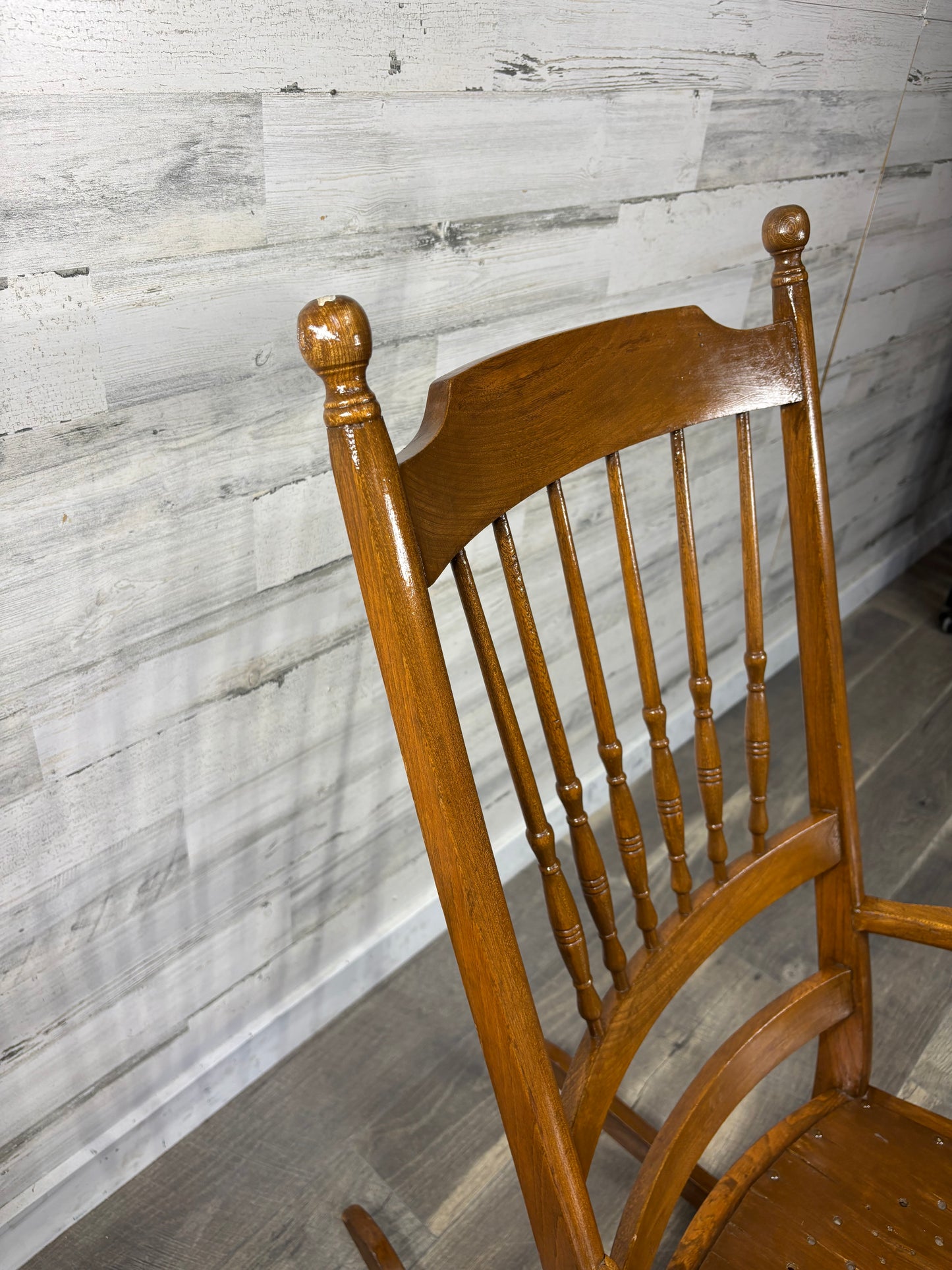 Antique Rocking Chair