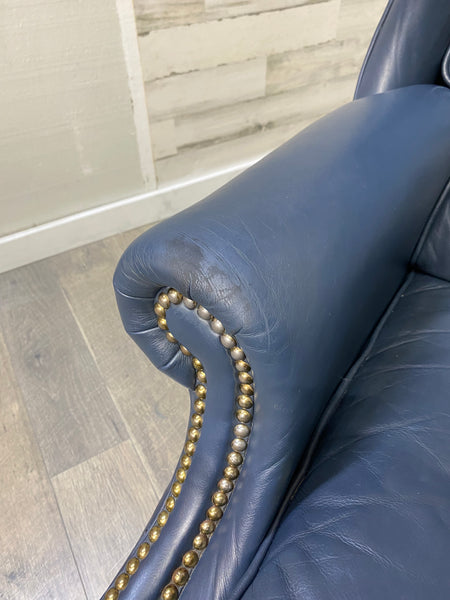 Alexander Taylor Vintage Wingback Recliner