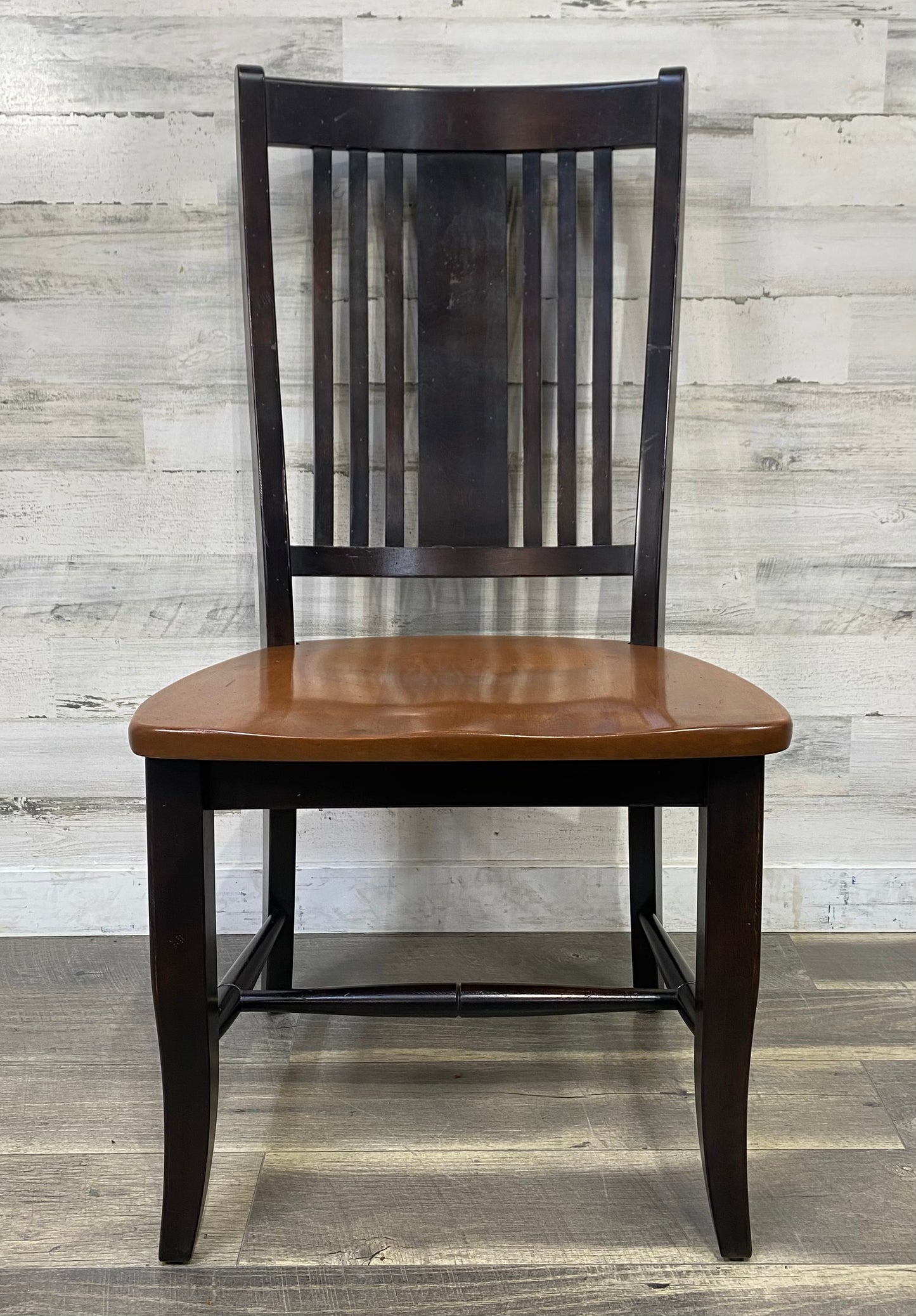 Black Dining Table & 4 Chairs Set