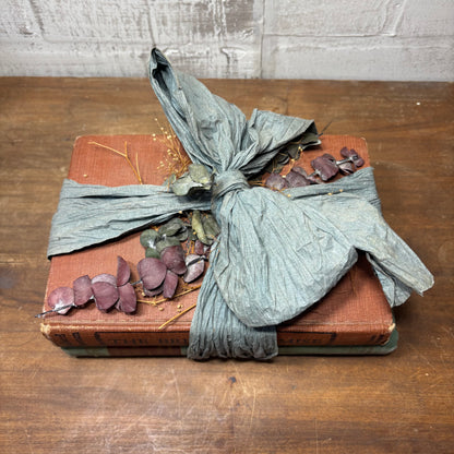 Antique Decorative Books