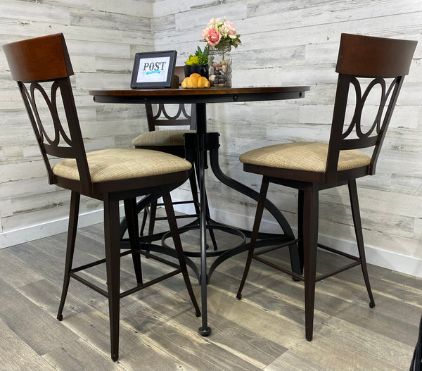 Pub Height Table & Chairs