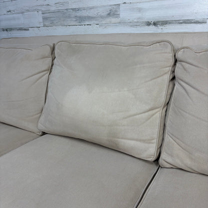 Cream LaZboy Sofa Couch
