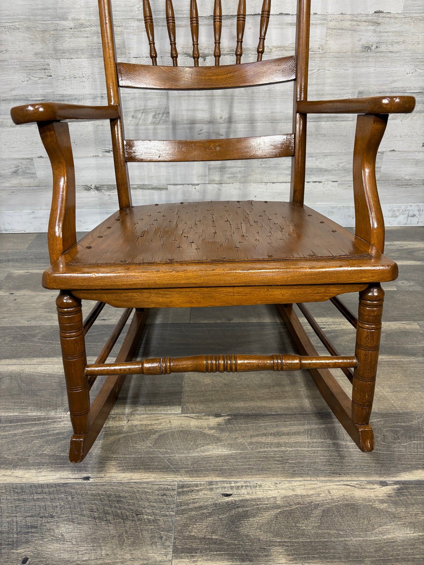 Antique Rocking Chair