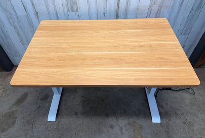 Adjustable Height Standing/ Sit Desk