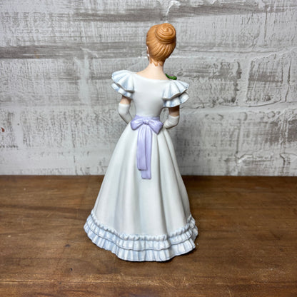 Home Interiors & Gifts "Elizabeth" Porcelain Figurine