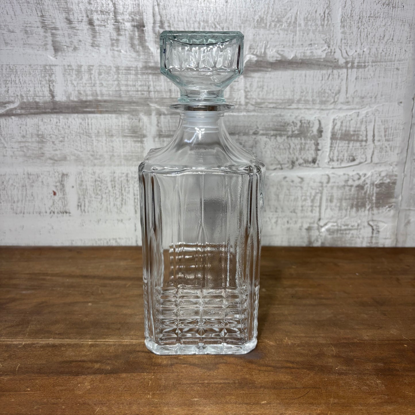 Glass Decanter