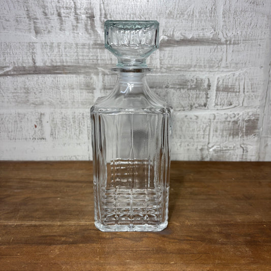 Glass Decanter